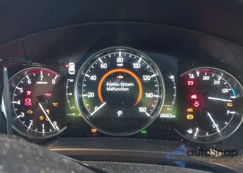 2023 Mazda Cx-5 2.5 S Premium из США, поврежденный, VIN JM3KFBDMXP0200742